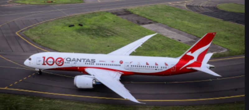 Qantas