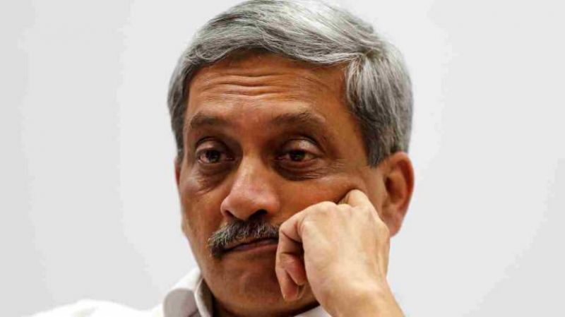Manohar Parrikar