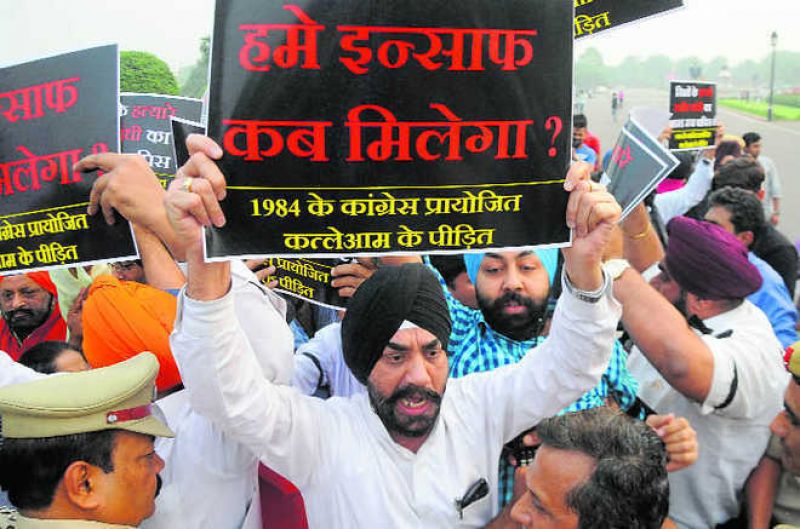 Victims of 1984 Sikh Riots
