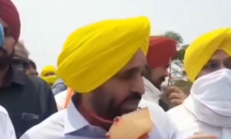 Bhagwant Mann