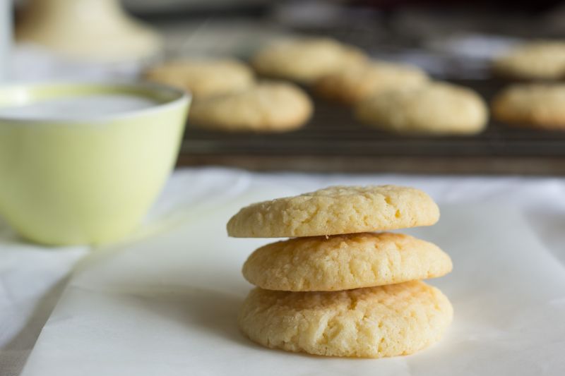 Flour Biscuits