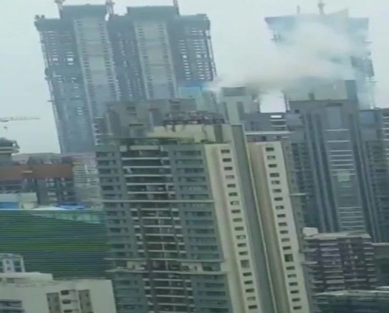 Deepika Padukone's building fire