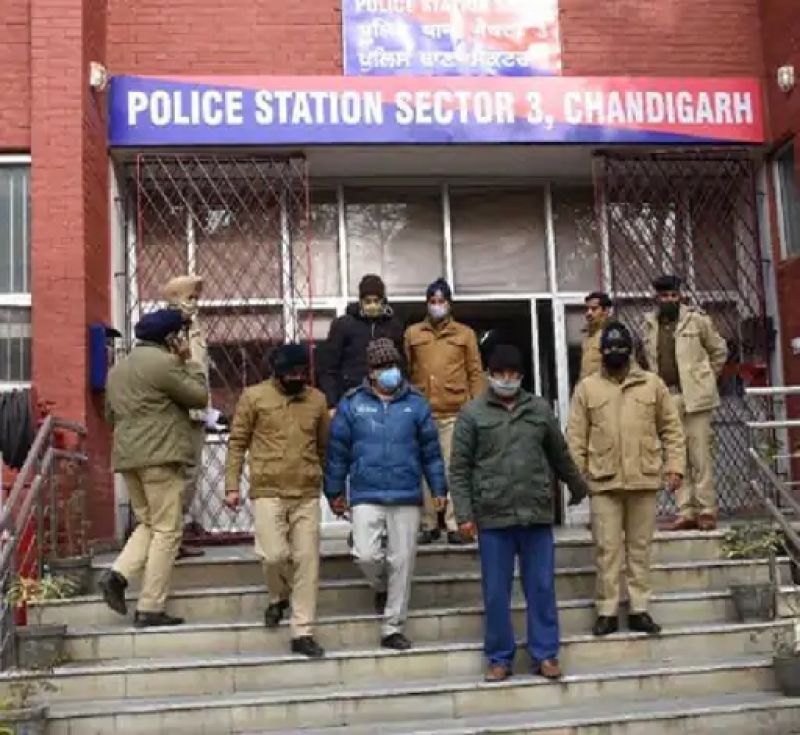 Case of forged signatures: Former DGP's PA arrested