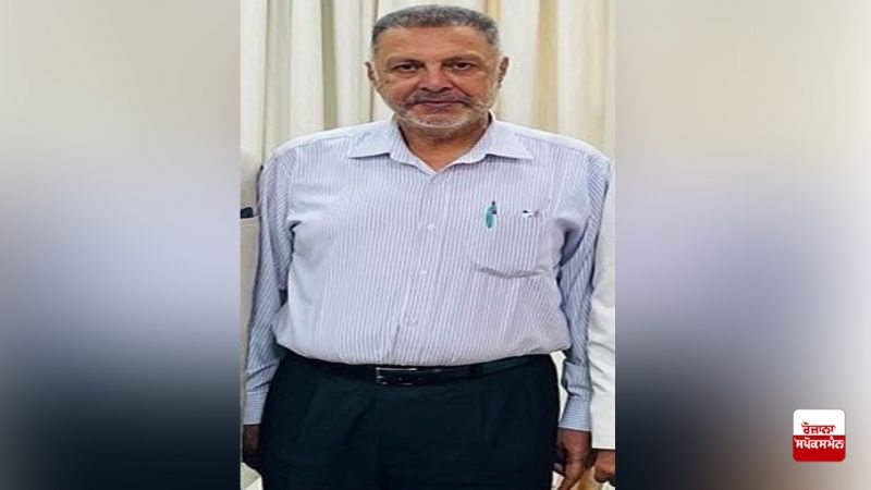 AAP MLA Dr. Balbir Singh