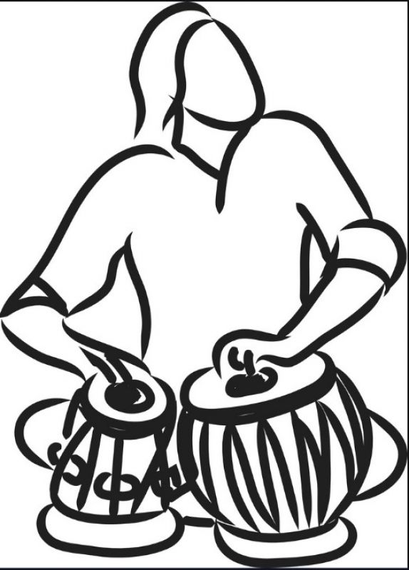 Now Women Can Also Play the Tabla