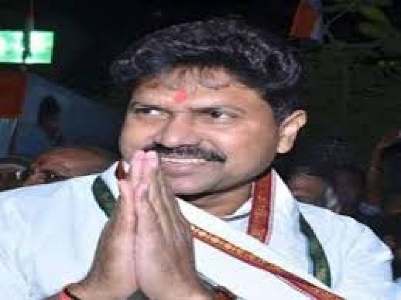 Dadra and Nagar Haveli MP Mohan