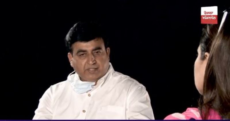 Capt. Sandeep Sandhu