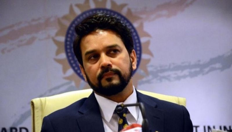 Anurag Thakur