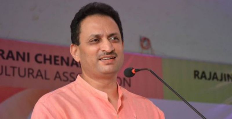 Anant Kumar Hegde