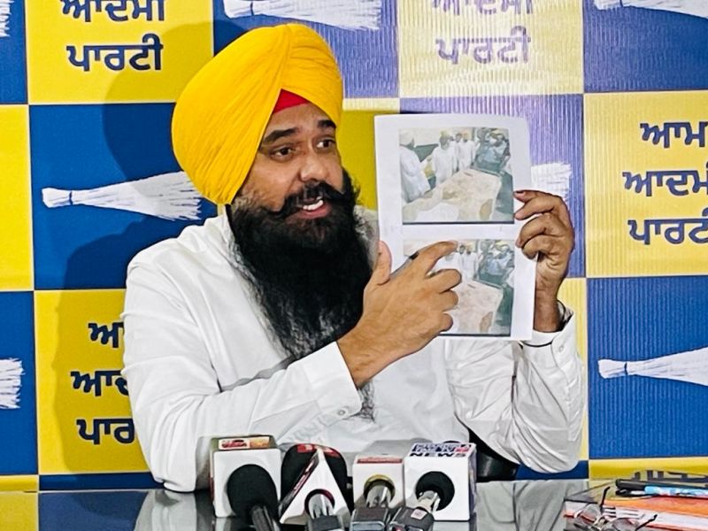  Malvinder Singh Kang