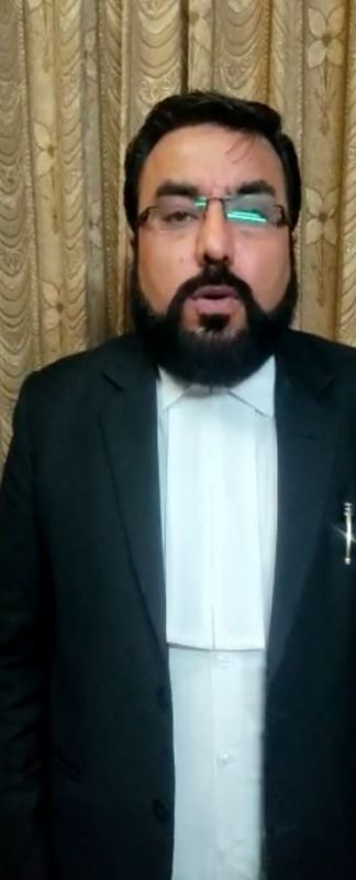 lawrence bishnoi's advocate vishal chopra statement about punjab police