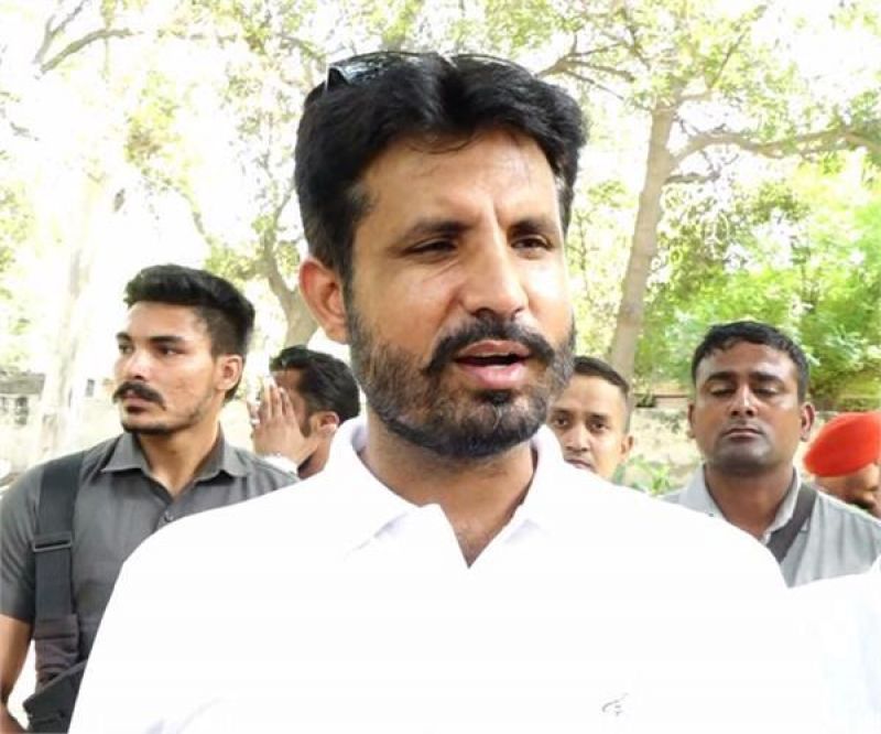 amrinder singh raja warring