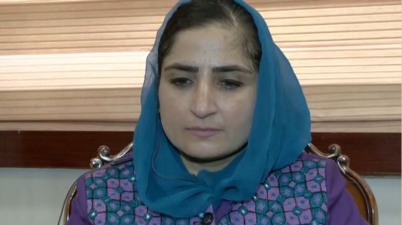 Afghan MP Anarkali Kaur