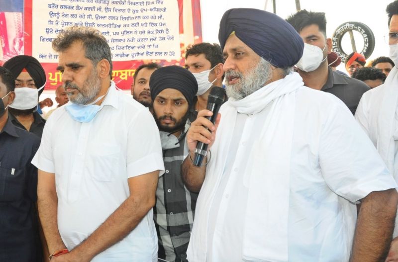 Sukhbir Singh Badal