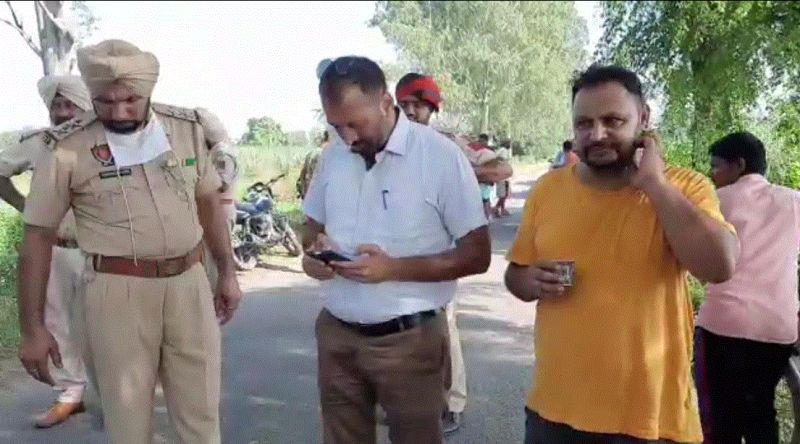 Young girl shot dead in Jalandhar, body recovered from needle