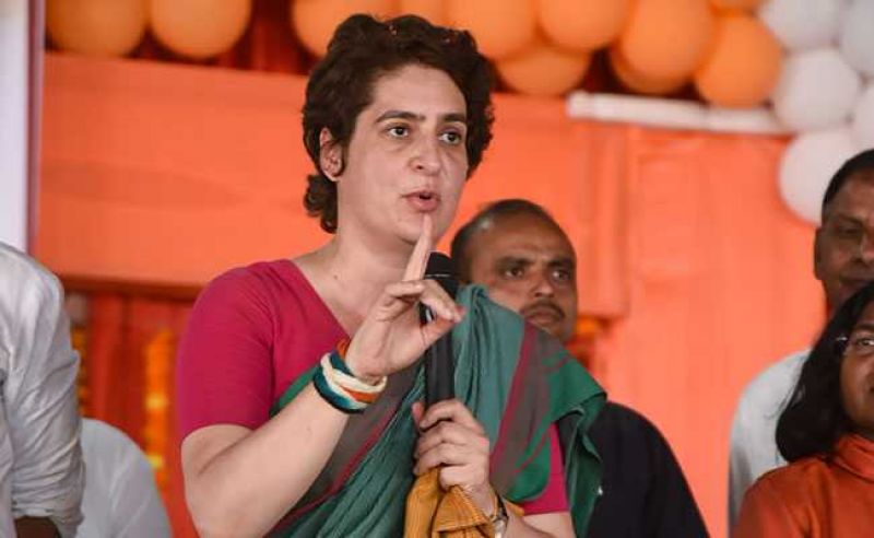 Priyanka Gandhi