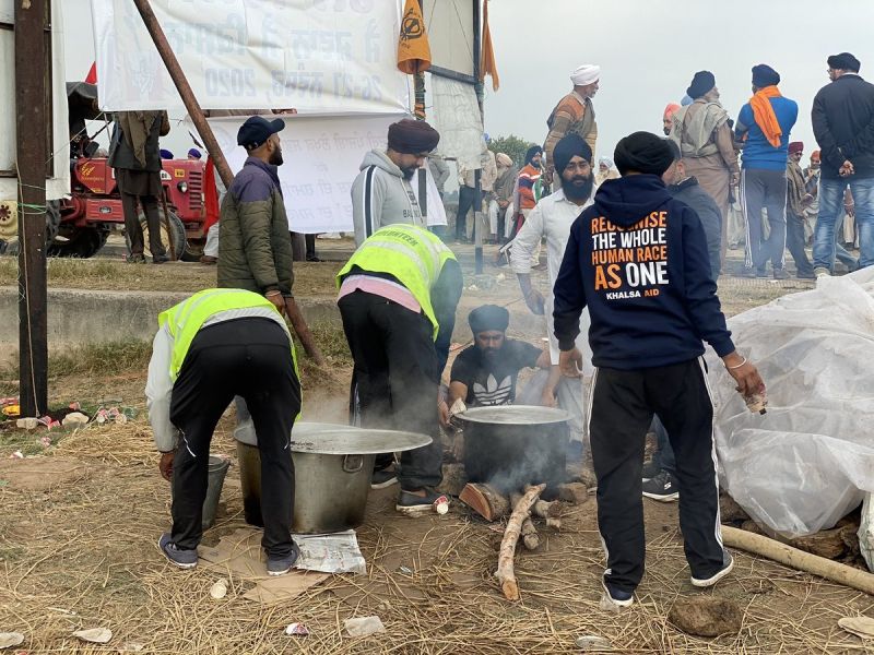 Khalsa aid 