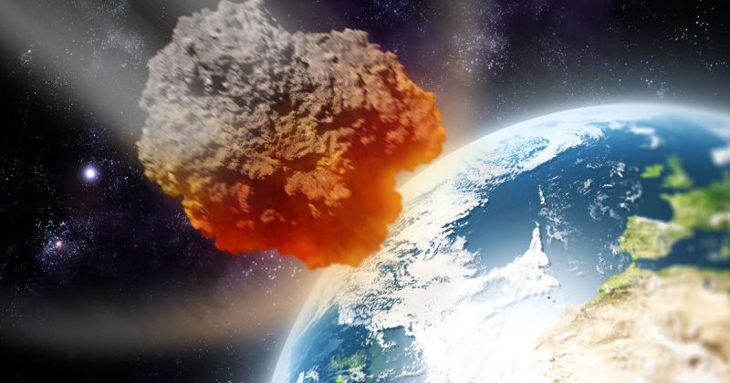 Asteroid bigger than Boeing 747 to collide with Earth's orbit