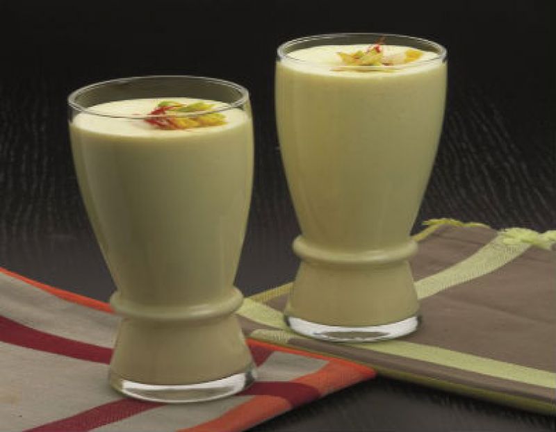 Kesar Lassi