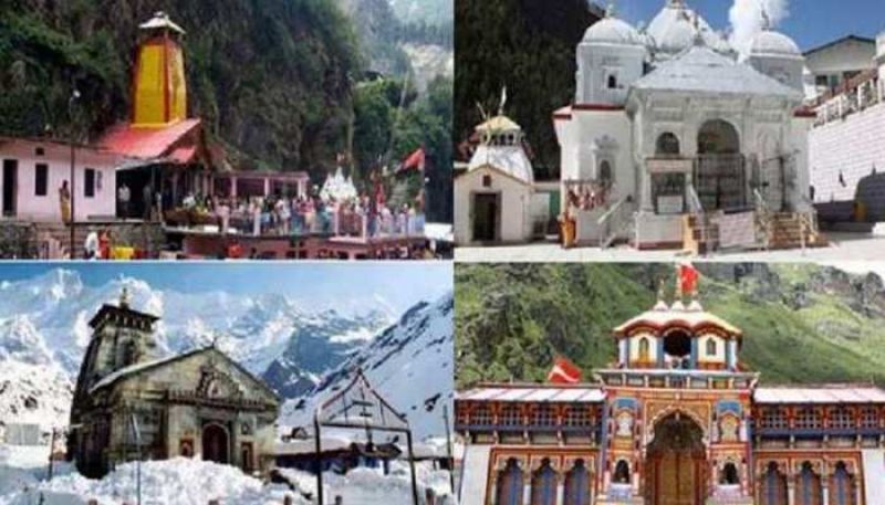  Uttarakhand Chardham Yatra