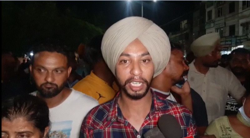 five-day-old baby dies