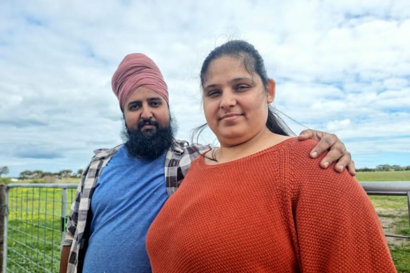 Sikh couple faces deportation in Australia 