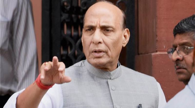 Rajnath Singh