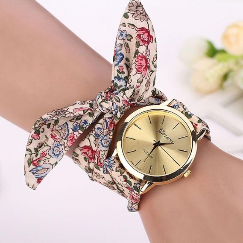 Ribbon Style watch