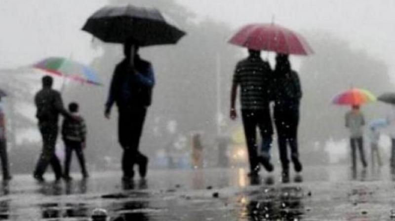 Monsoon rains to arrive Kerala around June 8