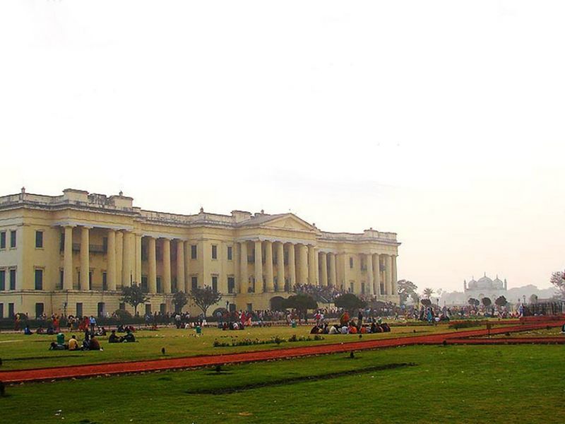 Hazarduari Palace