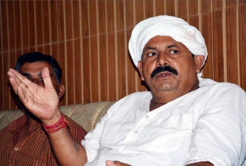 Chaudhry Naresh Tikait