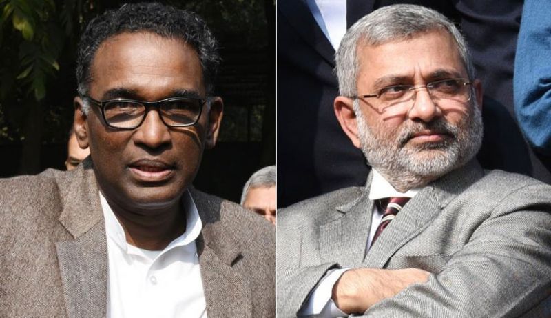 justice kurian joseph writes lettrer to chief justice over collegium sytem