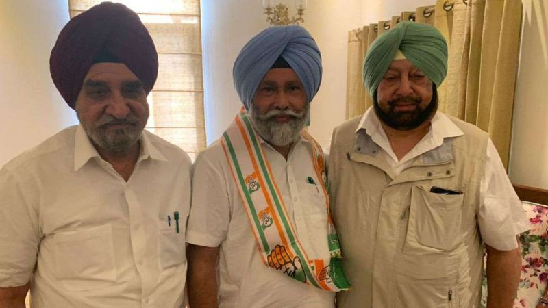 Nazar Singh Manshahia