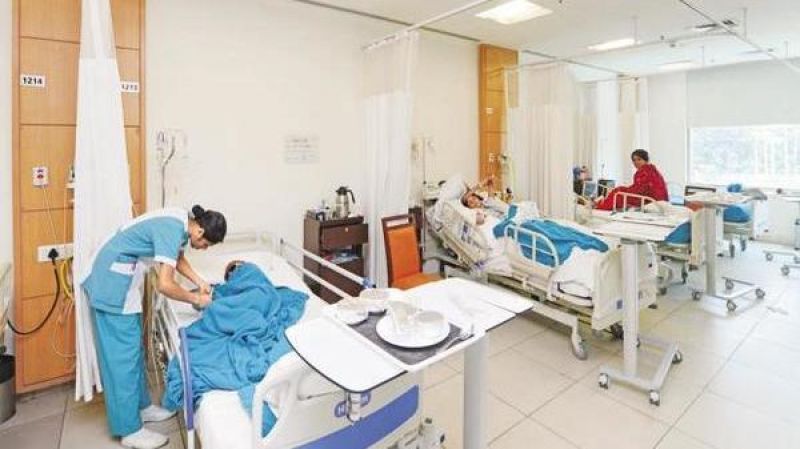 Modernization of hospitals 