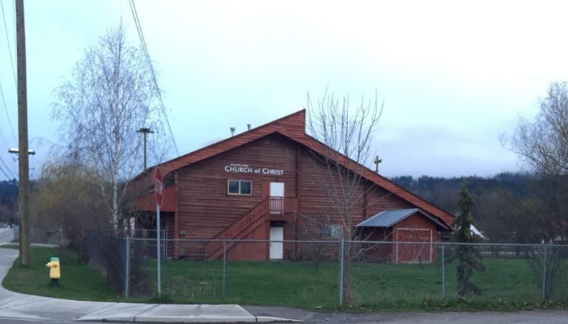 Church of Christ in Salmon Arm