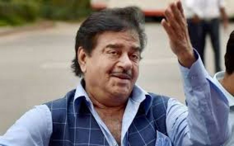 shatrughan sinha big attack over pm narendra modi