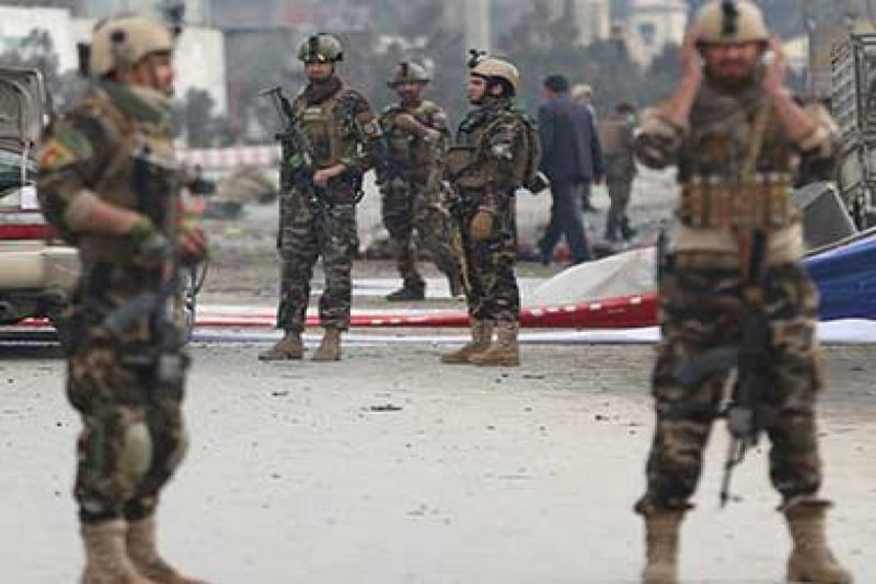 3 killed, 43 injured in Afghanistan car bomb blast