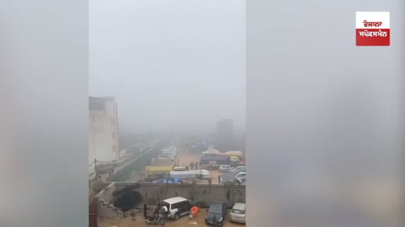 Last day of the year at Singhu border