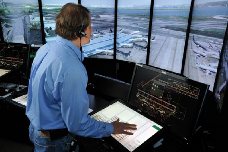Air traffic controller jobs 