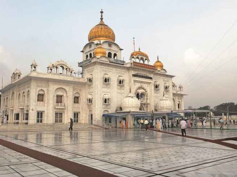Gurudwara Sahib