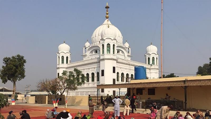 Kartarpur Sahib 