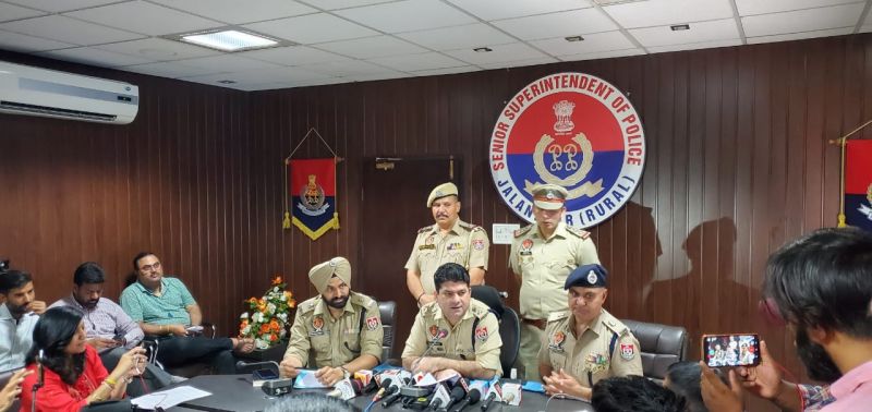 Kabaddi player Sandeep Nangal Ambiyan case