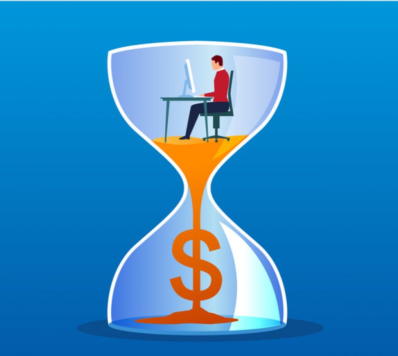 The way of working is changing from next financial year, more work will pay off