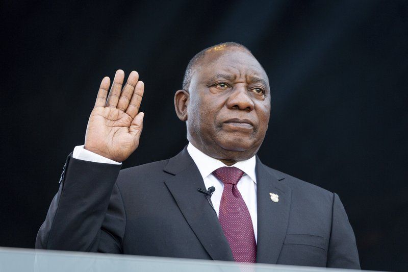 Ramaphosa 