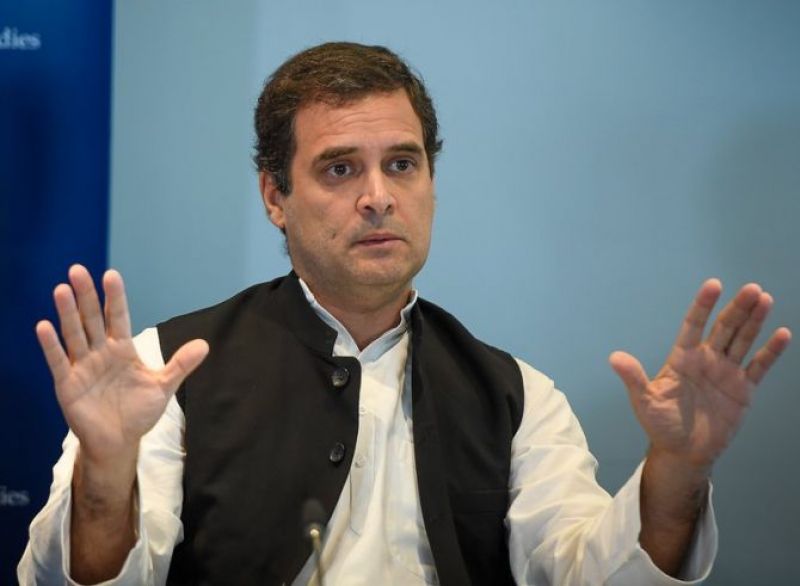 Rahul Gandhi