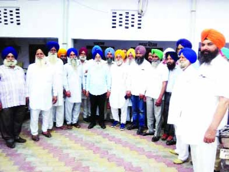 Issue of Gurdwara Tahli Sahib