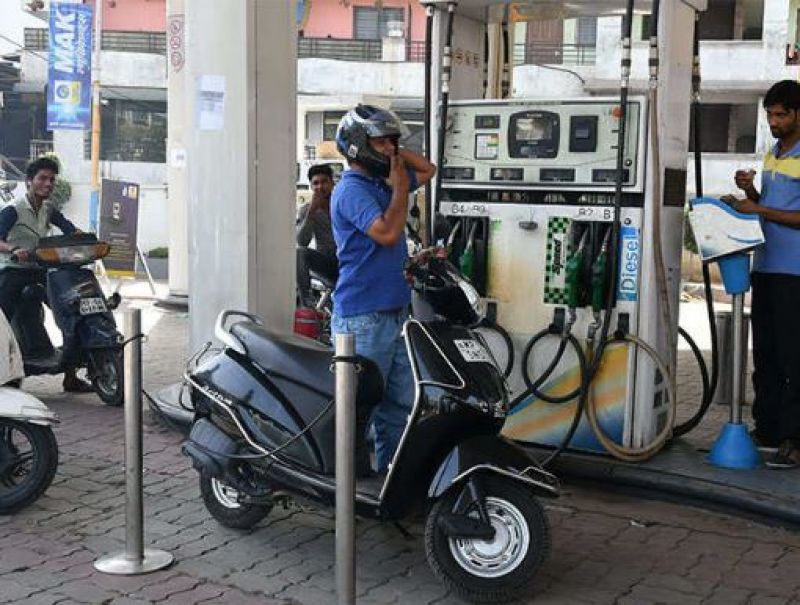 Petrol, diesel price
