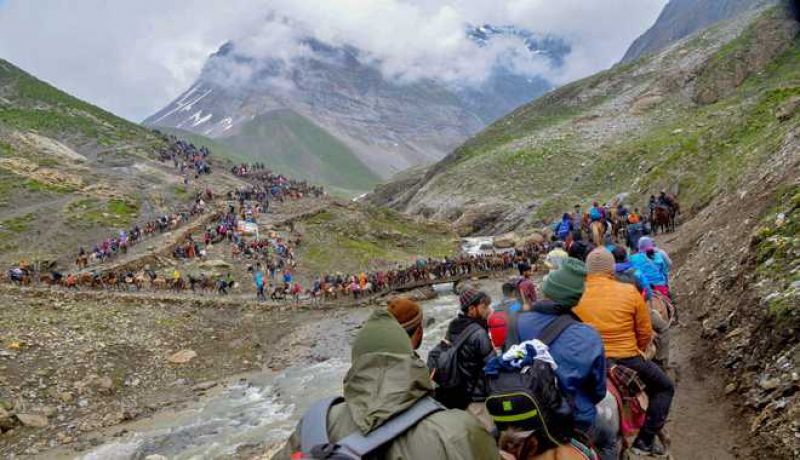 amarnath yatra cancelled
