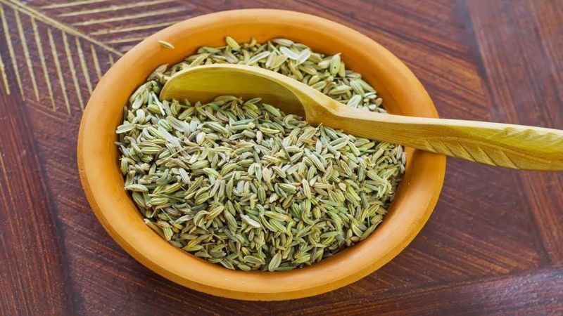 Fennel Seeds