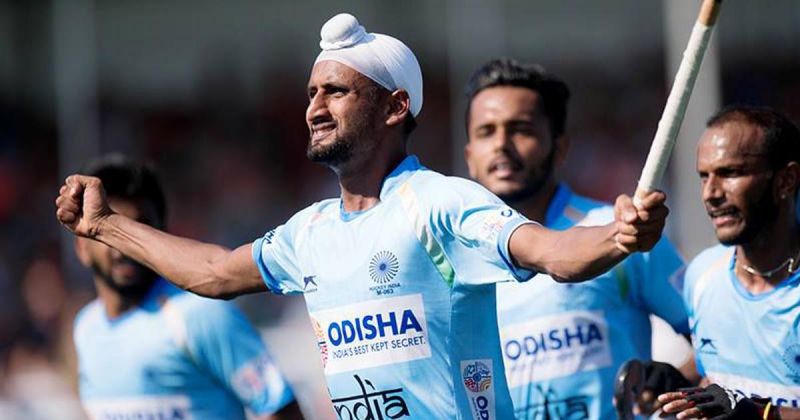 Mandeep Singh becomes sixth hockey player to test positive for COVID-19